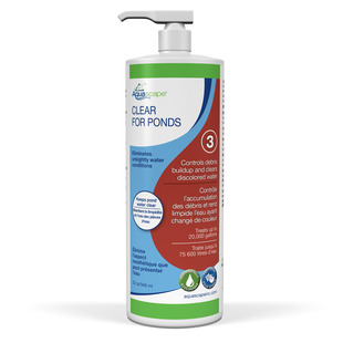 Aquascape Clear for Ponds - 32 oz / 946 ml